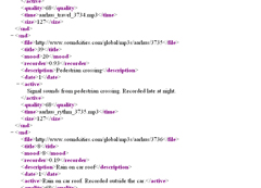 This online visual artwork updates images from CCTV and webcams around the world in real time with sounds from around the world being randomly played from the soundcities.com database via XML stream. Made in 2003