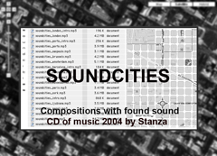 Sensor cloud across London for collecting data byStanza.